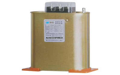 Capacitor / single-phase compensation / three-phase common compensation / separated phase compensation series