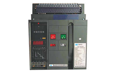 MMW1 intelligent universal circuit breaker (fixed three or four levels)